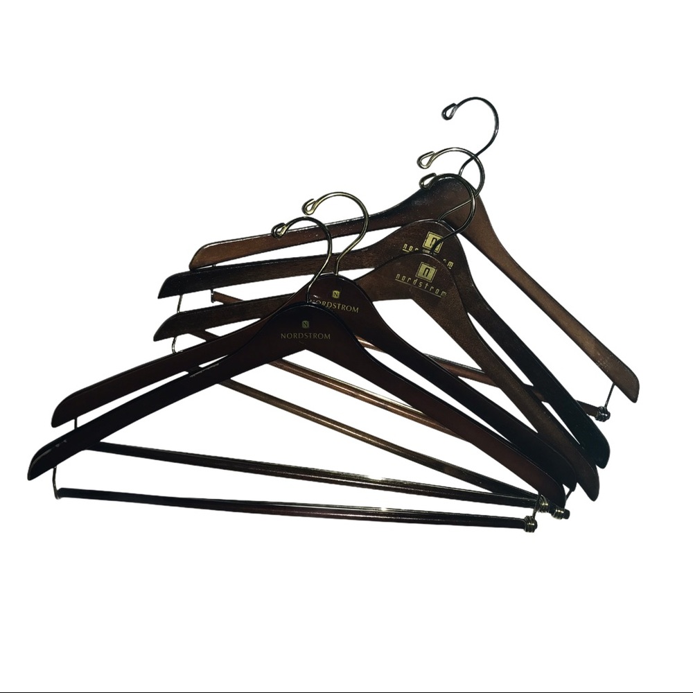 Nordstrom Suit and Pant Hangers